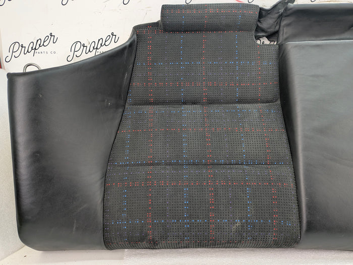 BMW E46 M3 M Texture Interior Swap Kit Door Cards & Seats