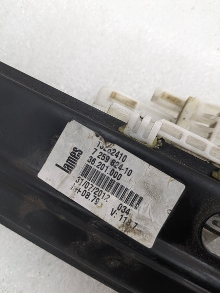 BMW F30 F31 3 Series Right/Passenger Side Front Window Regulator And Motor 7259824