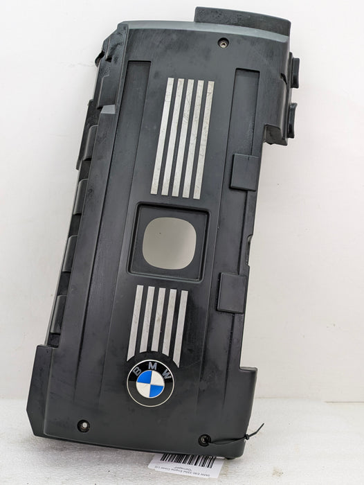 BMW E82 E88 E90 E92 E93 335i 335is 335xi N54 Engine Coil Pack Cylinder Head Cover Trim 11127575036 *Damaged*