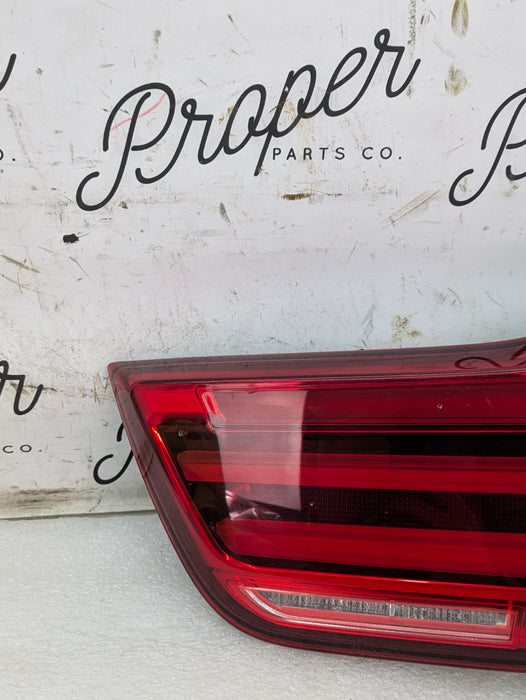 BMW F36 F32 F33 F83 440xi 430xi M4 LCI LED Rear Right/Passenger Side Inner Trunk Tail Light 7426054