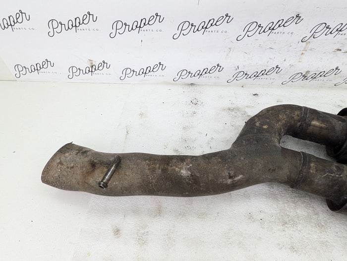 Audi 8V RS3 Exhaust Mid-Pipe & Resonators 8V0253211