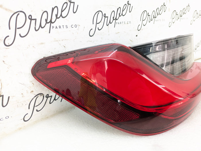 BMW G20 330ix M340ix 330ex G80 M3 Pre-LCI Left/Driver Side Outer LED Tail Light 7495085/63217420451