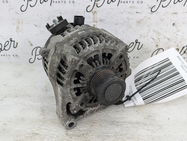 BMW F22 F23 228xi 228i N26 N20 170A Alternator 7605478
