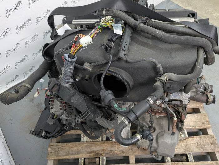 BMW E46 M3 E85 Z4M S54B32 Engine Assembly *Note*