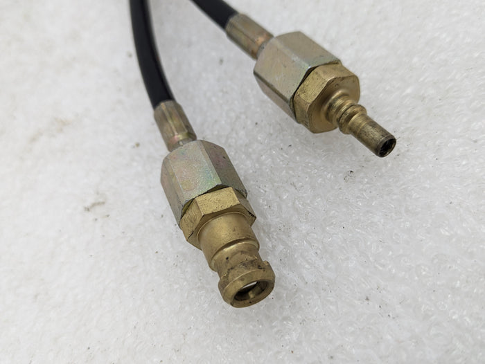 BMW E46 M3 3 Series Convertible Roof/Soft Top Hydraulic Lines 0 & 1 54347025601