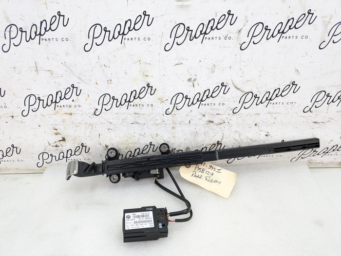 BMW E92 335is 335xi 335i 328i 328xi Right/Passenger Side Seat Belt Handover & Module 9165378/9167237