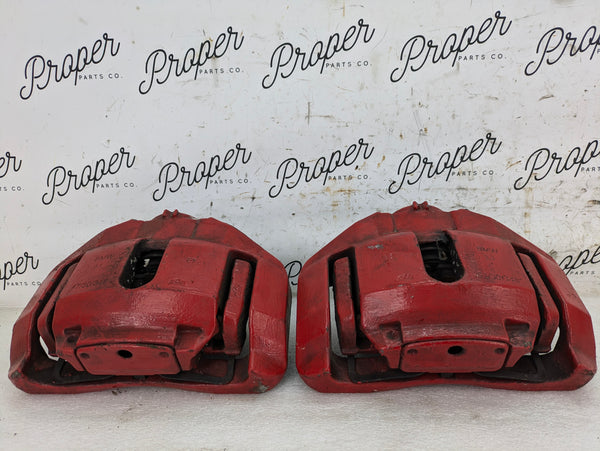 BMW E92 E93 E90 335xi 335i Front Brake Calipers 34116773201/34116773202