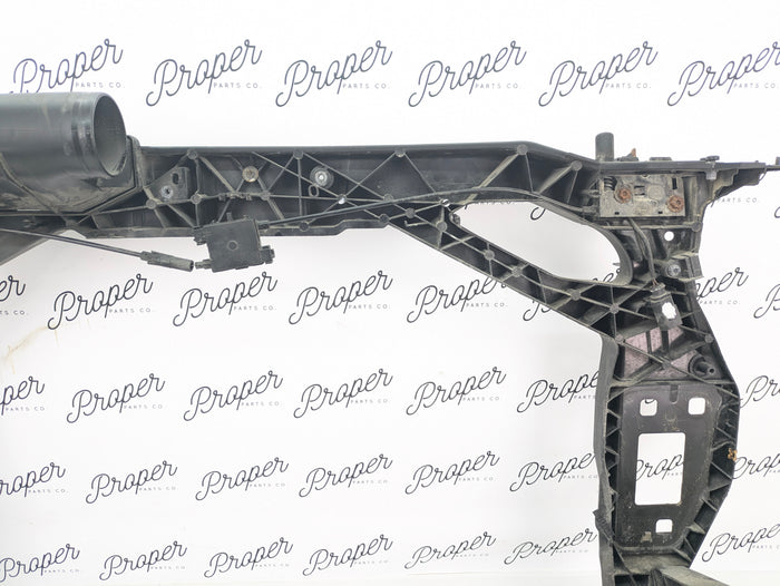 2015-2018 Audi 8U Q3 Front Radiator Support Cradle & Hangers 8U0805594F