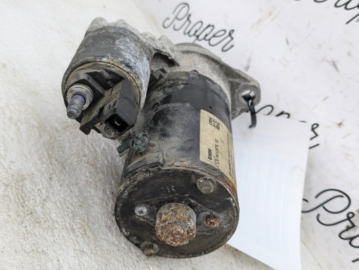 BMW F22 F23 228xi 228i N26 N20 Automatic Transmission Engine Starter Motor 8612576