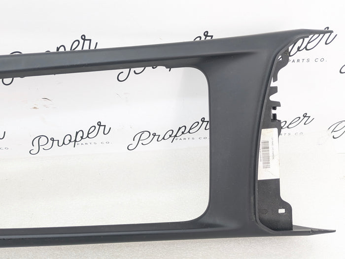 2021 Volvo V60 T6 R-Design Front Center Console Trim Panel 31417516