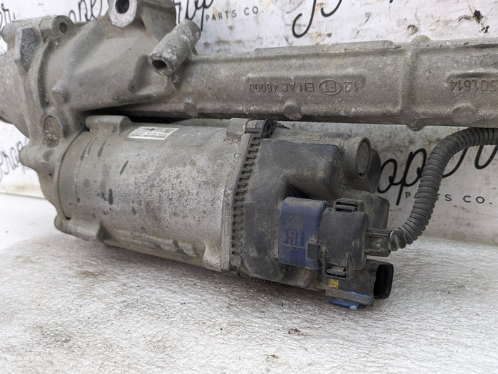 2018 Chevrolet 6th Gen Camaro 2SS Bosch Electric Power Steering Gear Rack & Pinion Assembly 84160614