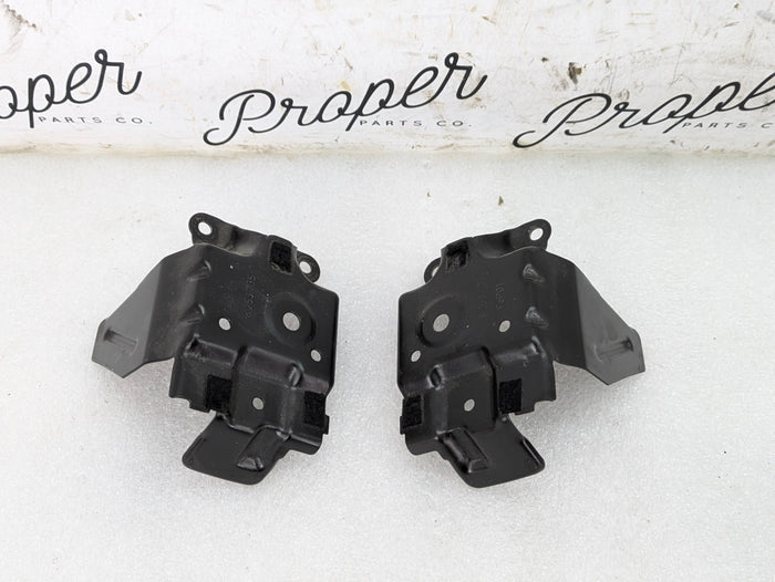 BMW E46 M3 330CI Coupe Rear left Right Window Motor Actuator Set W/Trim & Brackets 8238743/7028311/8253736/8238744/7028312/8253735