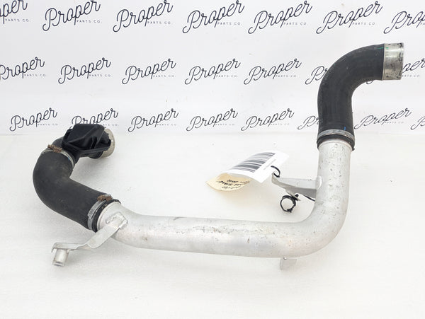 2021 Volvo V60 T6 R-Design Turbocharger Intercooler Pipe 31370288/31422061