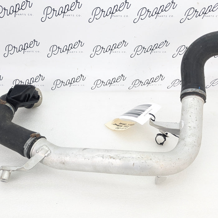 2021 Volvo V60 T6 R-Design Turbocharger Intercooler Pipe 31370288/31422061