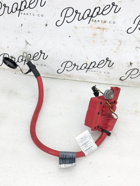 BMW E90 E91 E92 3 Series E82 E88 1 Series Positive Battery Terminal 9217031/9203570