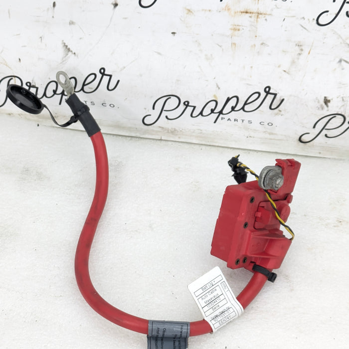 BMW E90 E91 E92 3 Series E82 E88 1 Series Positive Battery Terminal 9217031/9203570