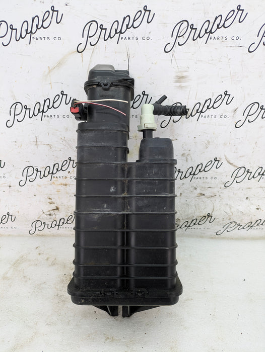 2015 Chevrolet 5th Gen Camaro 2SS Fuel System Vapour Evaporator Canister Charcoal Filter Emission Control Assembly GMX521 LEVII
