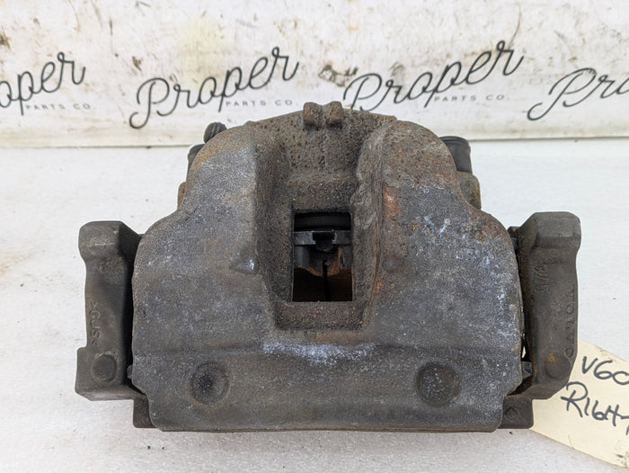 2021 Volvo V60 T6 R-Design Front Right/Passenger Side Brake Caliper 31471664
