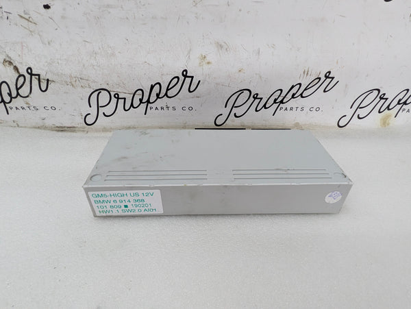 BMW E46 330i 328i 325i 323i 320i M3 GM5 Body Control Module 6914368