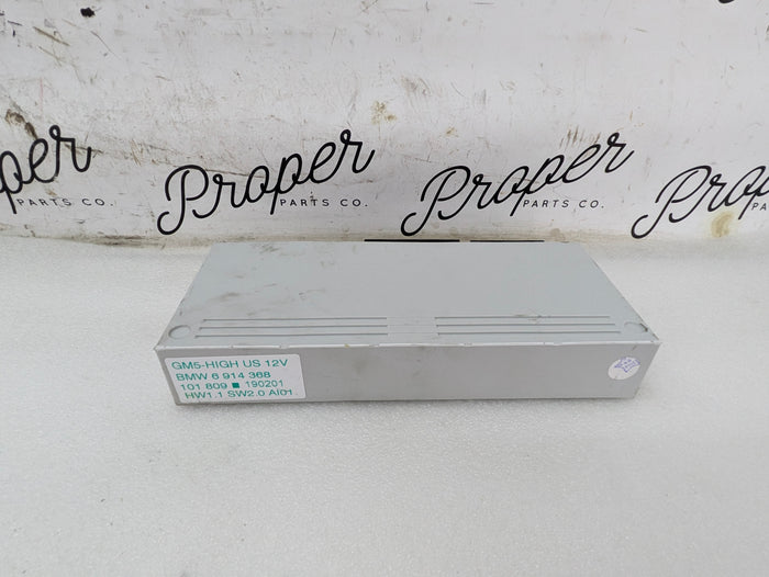 BMW E46 330i 328i 325i 323i 320i M3 GM5 Body Control Module 6914368