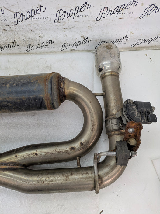 Bmw 340i 440i F32 F32 F33 F36 F34 B58 Aftermarket AFE Cat-Back Exhaust System & Muffler 49-36334-P