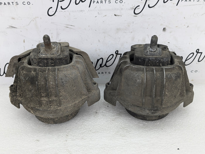 BMW E92 E93 335is Z4 35is Engine Mount Set Left Right 6760330/6793240