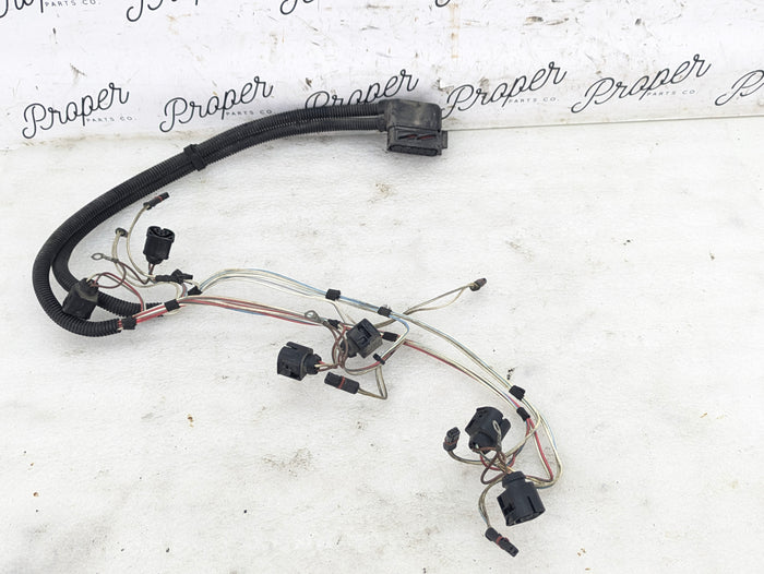 BMW F32 F30 F33 F34 F36 435xi 435i 335xi 335i N55 Engine Ignition Coil Pack Wiring Harness 7592511