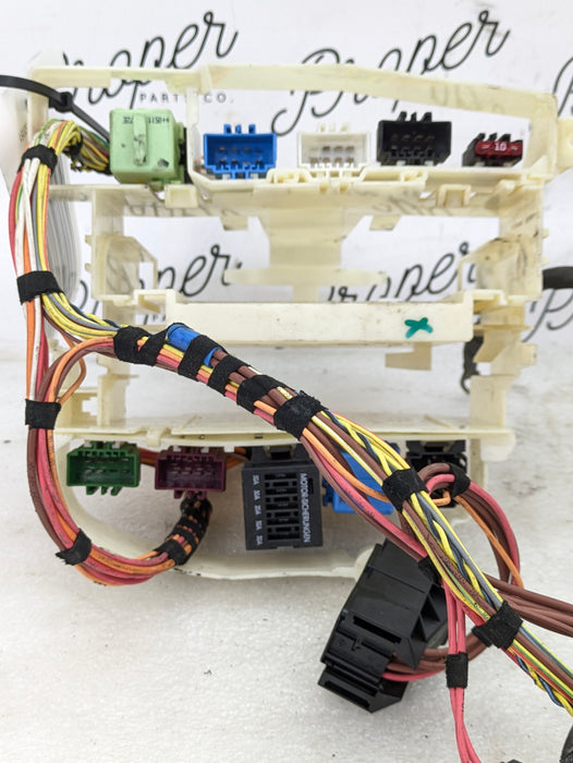 BMW E60 E61 530xi Automatic Transmission Wiring Harness 7546192
