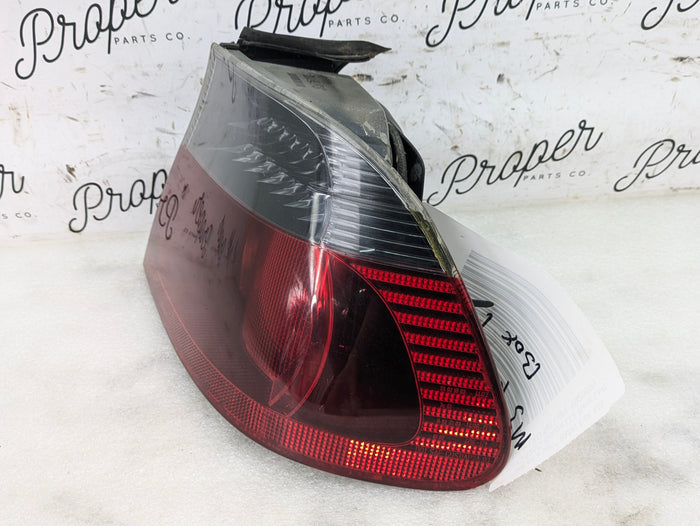 BMW E46 M3 330Ci 325Ci Coupe LCI Rear Right Smoked LED Tail Light 6920700