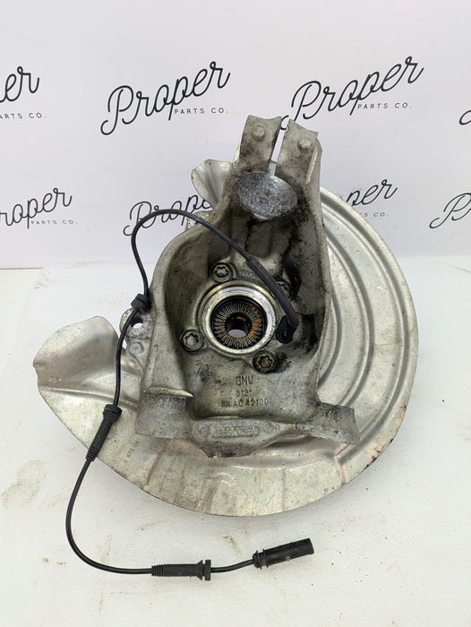 BMW F36 F32 F33 435xi 440xi 428xi 430xi AWD Front Left Knuckle/Hub/Spindle 31216859003