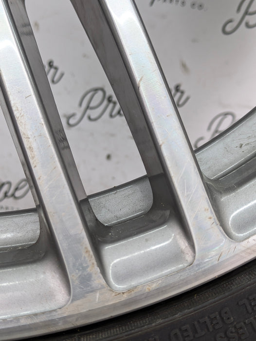 BMW 335IS Style 313 19” Wheel Set 9Jx19 Et 39/ 8J19 Et 37/7844343/6787647/7844344