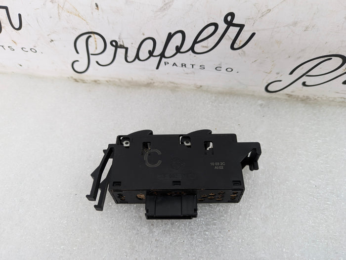 BMW E46 M3 330ci 323ci 328ci 325ci Convertible/Coupe Right/Passenger Side Window Switch 6902178