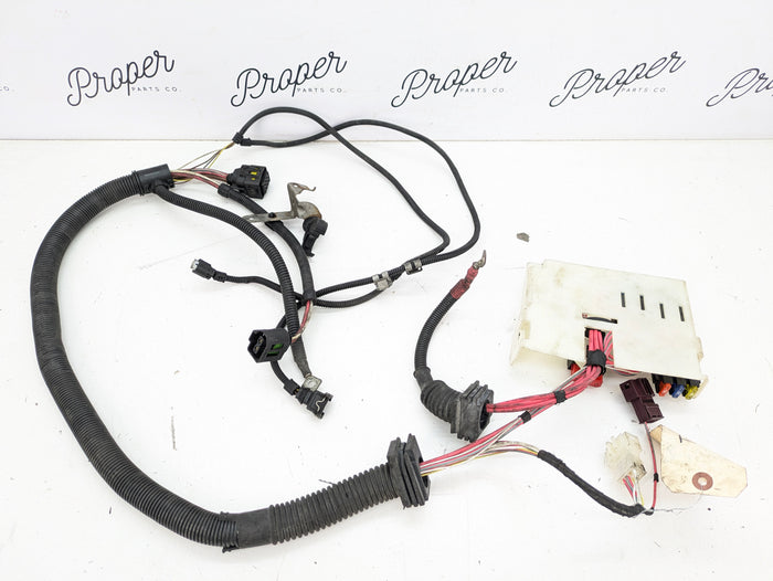 BMW E82 E88 135i E90 E92 E93 335i N55 Manual Transmission Wiring Harness 7598048