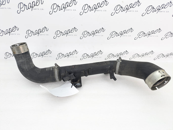 2021 Volvo V60 T6 R-Design Turbocharger Intercooler Pipe & Pressure Sensor Sensor 31432308/31686412/32222071