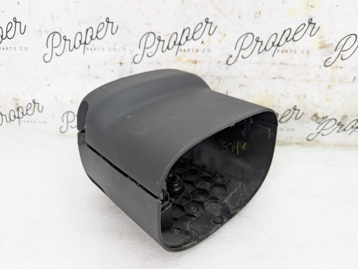 Chevrolet C7 Corvette Stingray Z51 Upper & Lower Steering Column Surround Trim Covers W/Key Fob Sensor 22782215/13500158