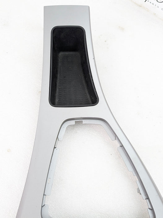 BMW E90 E91 325xi 335xi 330xi 328xi 323i Non-iDrive/Navigation Silver Interior Trim Set