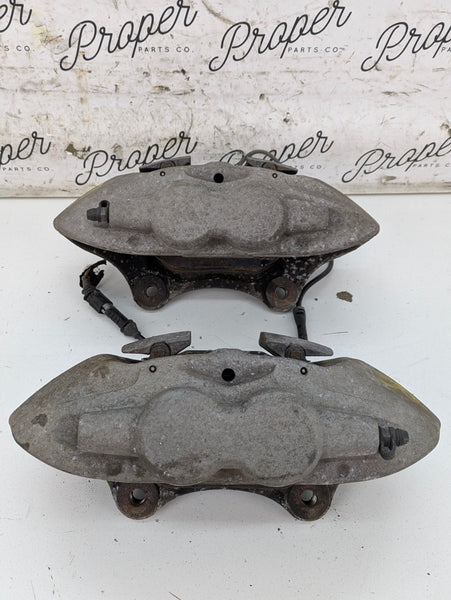 BMW F36 F32 F30 F33 F34 435i Front Left/Right Brembo Brake Calipers 34116865537/34116865538
