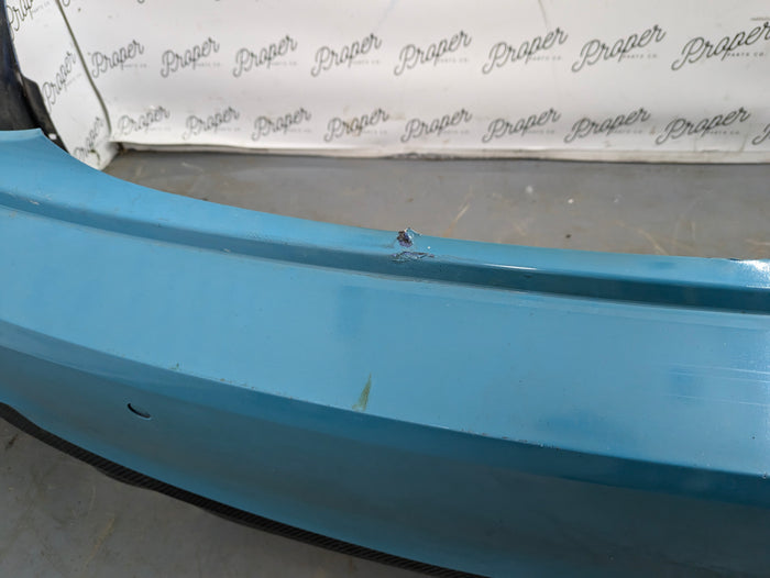 BMW F22 F23 228xi 228i 230xi 230i M Sport Rear Bumper W/PDC Sensors 51128055965 *WRAPPED*