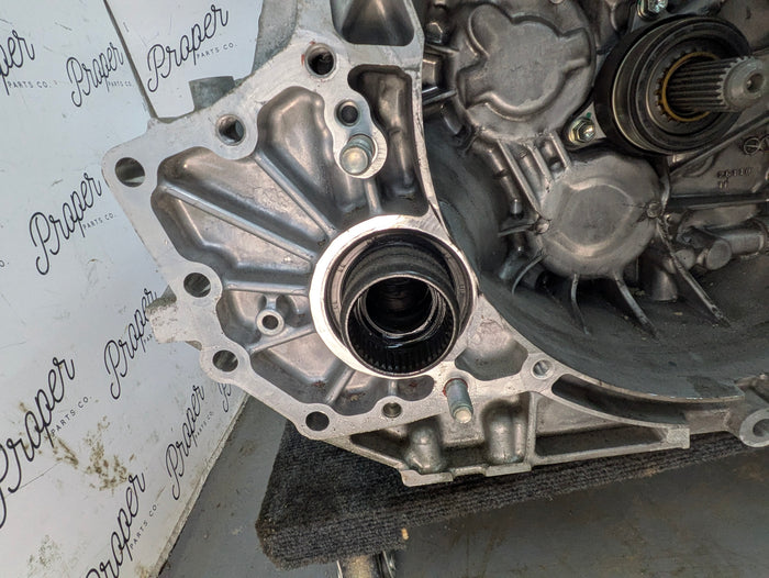 Toyota GZEA14 GR Corolla AWD iMT Intelligent Manual Transmission Assembly W/LSD 30300-12K11