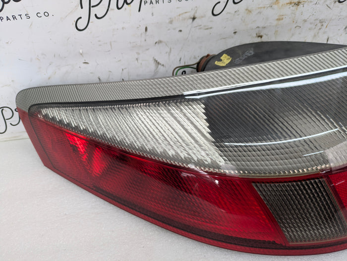Porsche 996.2 911 Carrera 4 Rear Left/Driver Side Tail Light 99663149502 *DAMAGED*
