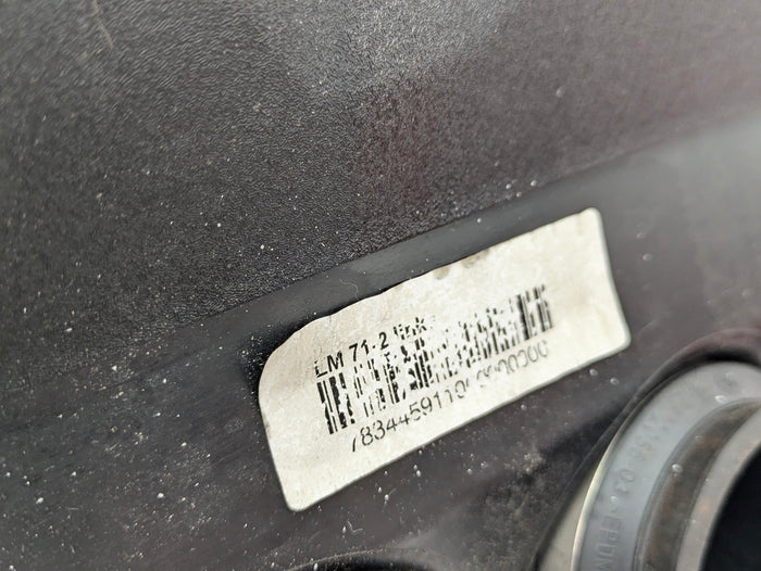 BMW E60 E61 M5 E63 E64 M6 S85 Engine Intake Manifold Plenum Set 7834458/7834459