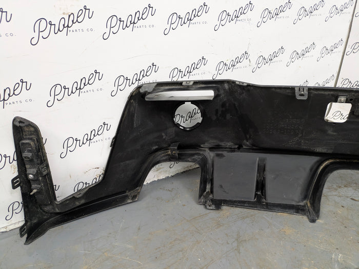 Toyota GZEA14 GR Corolla Rear Bumper Lower Diffuser W/Reflectors 52169-12250
