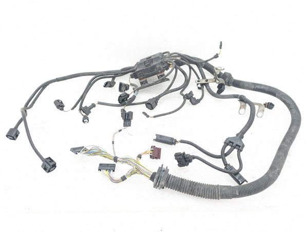 BMW E90 E92 E93 E82 E88 135i 335i N54 Engine Wiring Harness 12517566504