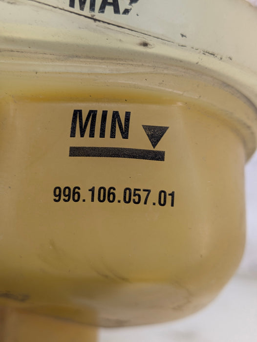 Porsche 996.2 911 Carrera 4 Radiator Coolant Expansion Tank Reservoir Bottle 99610605701