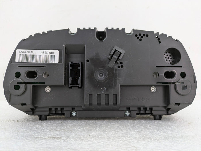 BMW E90 E92 E93 335xi 335i Instrument Gauge Cluster Speedometer KPH 9242368