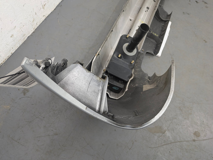 BMW Z3 Roadster/Coupe Rear Bumper & Reinforcement Bar/Carrier Arctic Silver Metallic (309) *NOTE*