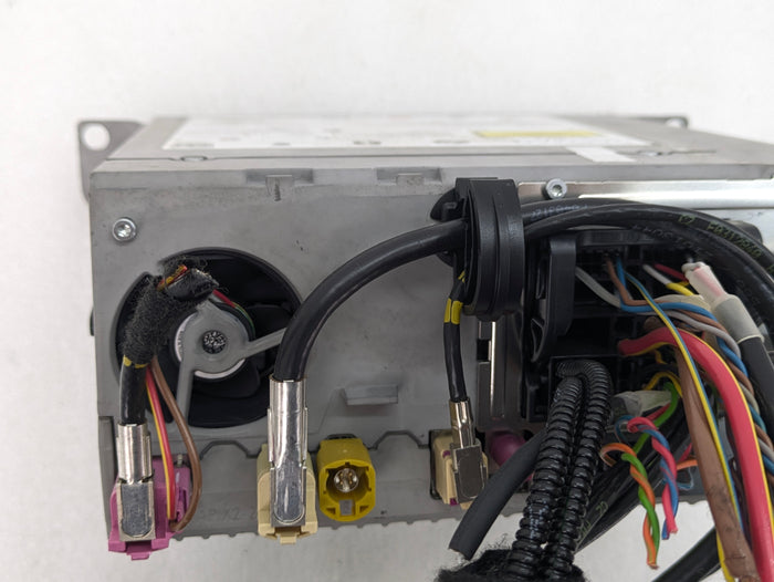 BMW F22 F23 228xi M235xi 230xi M240xi iDrive Navigation NBT EVO Headunit CD Player Radio 6822067