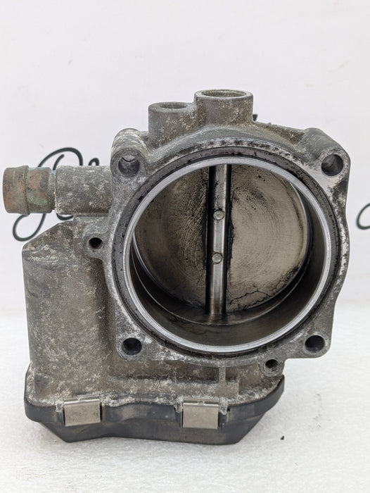BMW E82 E88 135i N55 Engine Throttle Body 7597871