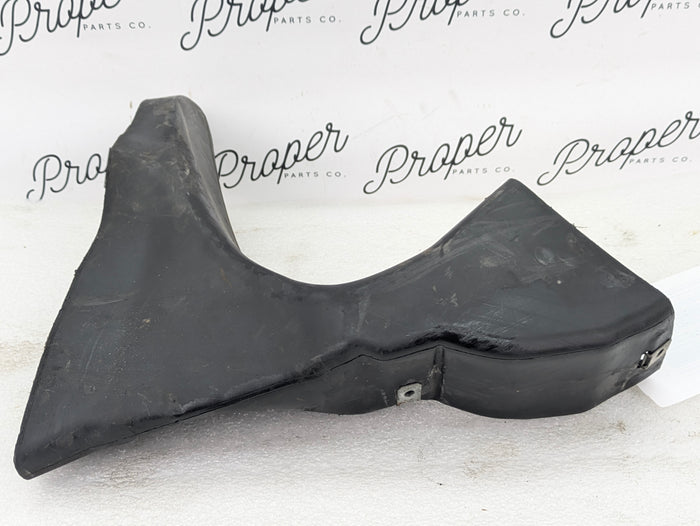 BMW E60 E61 M5 E63 E64 M6 Front Left/Driver Brake Air Duct & Bracket 7898241/51117906473
