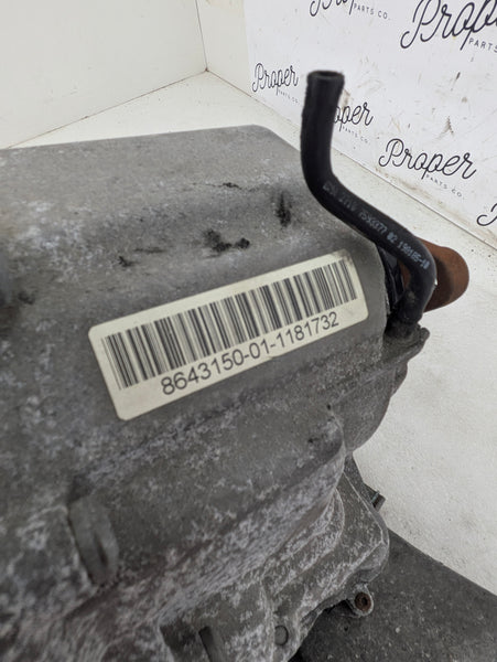 BMW F22 F23 228xi M235xi 230xi M240xi AWD Transfer Case ATC35L & Actuator Motor/Module 8643150/8643153